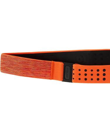 Polar Pro Soft Strap Orange M-XXL - Comfortable and Adjustable Heart Rate Monitor Strap - Buy Online on GoSupps.com