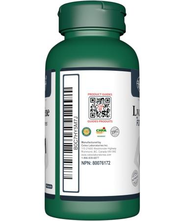 VORST Lycopene Supplement for Men 90 Capsules | Powder Pills | 1 Bottle 90 count (Pack of 1) - Buy Online on GoSupps.com