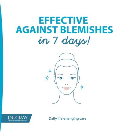 DUCRAY Keracnyl Serum for Adult Skin with Imperfections 30ml - Buy Online on GoSupps.com