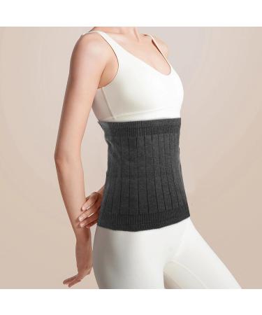 iplusmile Cashmere Waist Support Belt for Men & Women - Daily Stomach Warming Girdle & Outdoor Belly Warmer - Buy Online on GoSupps.com