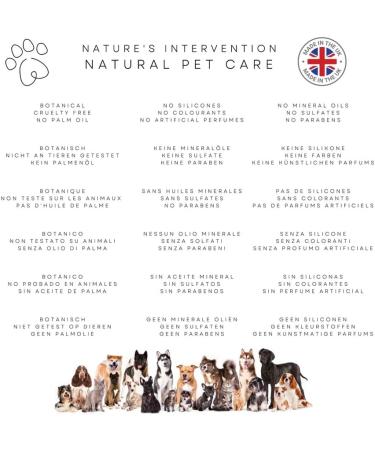 NATURE'S INTERVENTION 100% Natural SOOTHING BALM Dogs - Calendula & Lavender - 50 g by NIP. Moisturizes Soothes Relieves Itching. Beneficial for Dry and Sensitive Skin. - Buy Online on GoSupps.com