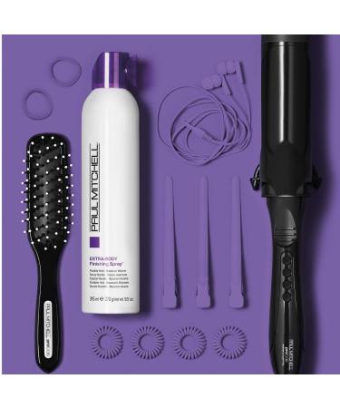 Paul Mitchell Extra-Body Finishing Spray Flexible Hold Maximum Volume For Fine Hair 3.7 Ounce (Pack of 1) - Buy Online on GoSupps.com