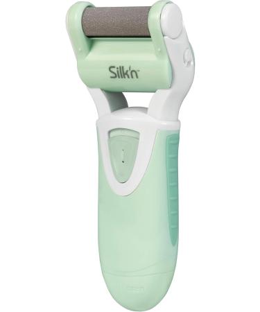 Silk'n MicroPedi Wet & Dry Refill Pack - Medium & Coarse Callus Removal - 2 Pieces | International Shipping - Buy Online on GoSupps.com