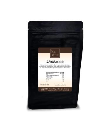 Dextrose a natural sweet The perfect key to the production for your homemade ice cream versatile also for cooking and baking content: 1000 g