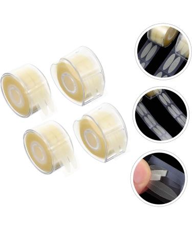 Beavorty Double Eyelid Tape 16 Rolls double eyelid stickers mesh tape makeup stickers girls stickers teen girl stickers eyelid - Buy Online on GoSupps.com