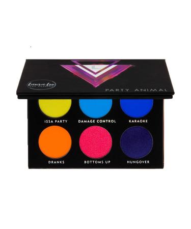 Laura Lee Los Angeles - Party Animal Palette