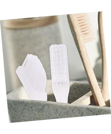 Buy Minkissy 20-Pack Portable Soft Manual Toothbrushes Ideal for Travel Cleaning & Daily Use - Buy Online on GoSupps.com