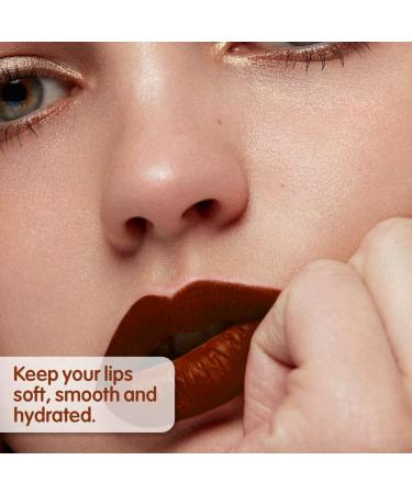 Buy Luxurious Mocha Lip Gloss | Long-Lasting Hydration & Shine | Non-Sticky Plump Lips | High-Definition Moisturizing Makeup - Buy Online on GoSupps.com