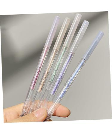 TOVINANNA 5pcs Brow Pencils Brown Eyebrow Pencil Thin Eyebrow Pencil Best Eyebrow Pencil Eyebrow Pens Paste - Buy Online on GoSupps.com