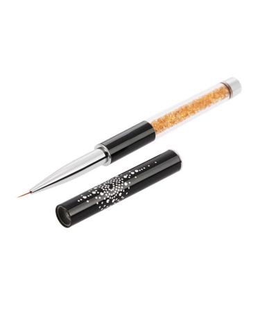 1 Piece Nail Polish Pen Nails Art Tools Set Drawing Line Pens for Painting Drawing Dotting