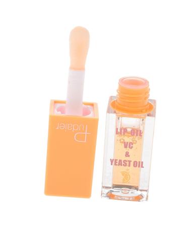 Balacoo 3pcs Fruity Lip Gloss Set - Tinted Korean Lip Oil & Hydrating Lip Balm for Women | Plumping Moisturizing Lip Tint - Buy Online on GoSupps.com