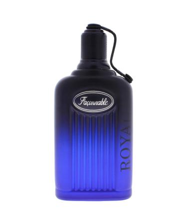 Faconnable Faconnable Royal 3.3 Fl Ounce 3.4 Ounce (Pack of 1) - Buy Online on GoSupps.com