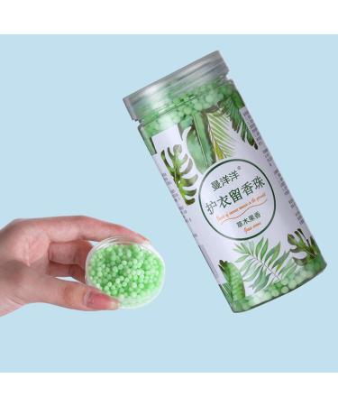 Laundry Fragrance Beads Laundry Scented Beads | 200g House Laundry Scent Booster Bead for Washer Clothing Fragrance Beads Laundry Scented Beads Herbal Fruity-200g - Buy Online on GoSupps.com