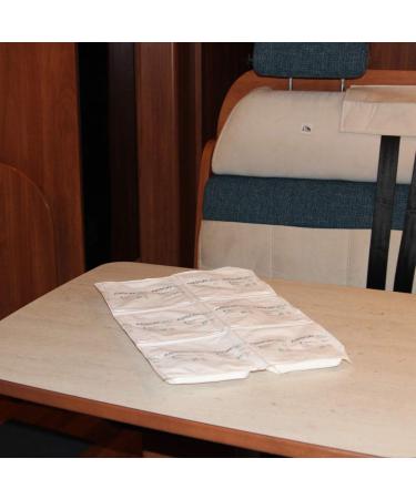 Absorgel DROUM Sheet-X 3x2 | Humidity Protection for 15-25 m Spaces | Ideal for Motorhomes Classic Cars & Basements - Buy Online on GoSupps.com