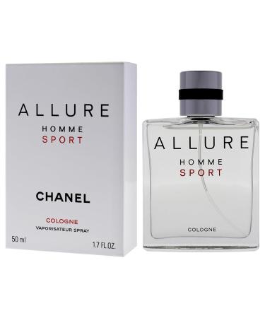 Allure Homme Sport by Chanel Eau de Cologne Spray 50ml - Buy Online on GoSupps.com