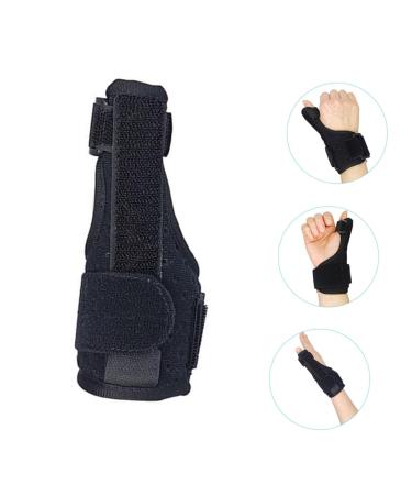 Buy Sosoport 5pcs Thumb Brace - Adjustable Carpal Tunnel Wrist Splint for Recovery | Durable Wear-resistant Thumb Corrector - Buy Online on GoSupps.com