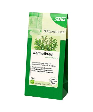 Salus Wormwood herb. organic tea (75 g)
