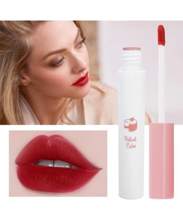  SAMERIO Rouge Cigarettes 10 Colors Lip Tint Set Long-Lasting 24-Hour Waterproof Matte Lip Tint - Buy Online on GoSupps.com