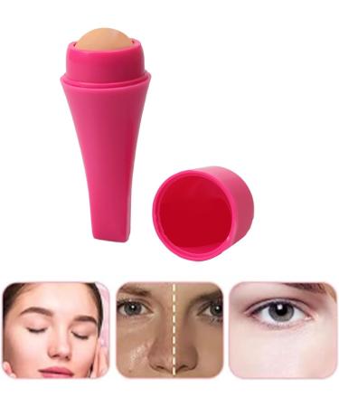 Volcanic Stone Facial Roller | Eco-Friendly Oil Absorbing Roller | Portable Skin Care Tool - Buy Online on GoSupps.com