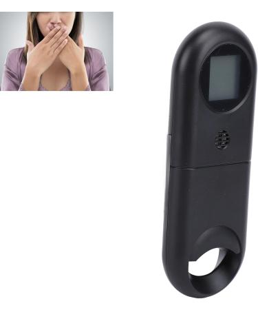Testeur de mauvaise haleine cran LCD num rique r tro clairage de dessin anim d tection instantan e de la mauvaise haleine analyse pr cise d tecteur de respiration buccale pour un usage - Buy Online on GoSupps.com