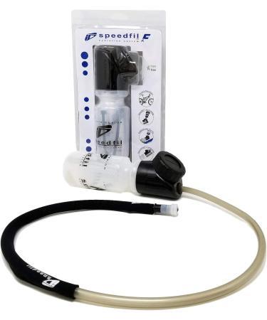 F2 Bicycle Hands-Free Hydration System with Refill Port - All-Purpose Water Bottle - Buy Online on GoSupps.com