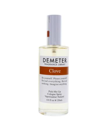 Demeter Cologne Spray Clove 4 Ounce Clove 4 Ounce - Buy Online on GoSupps.com