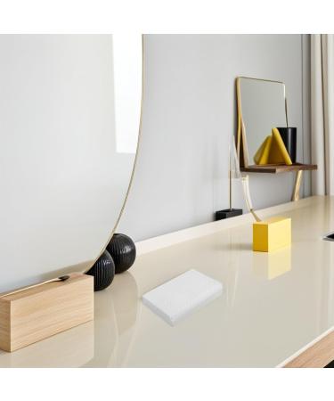 BESTYASH 2000pi ces Papiers pour Permanente Blanc Lot de Jetables pour Coiffure et Permanente - Buy Online on GoSupps.com