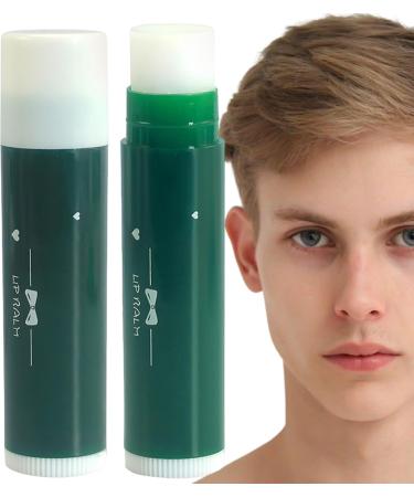 Lip Balm Color Changing Tint Lip Care Balm Smooth Hydration and Beauty Protection for Women Day and Night Travel 2 - Buy Online on GoSupps.com