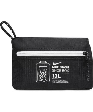 NIKE DB0192 Unisex Gym Bag - Black/White, 1SIZE - Buy Online on GoSupps.com
