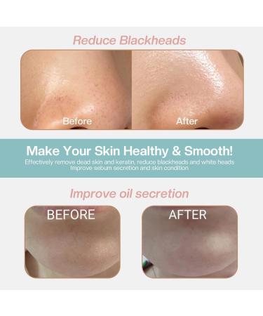 NAEILVOM Reusable Makeup Remover Cloth | Plant Fiber Towel for Deep Cleansing & Exfoliation | No Oil Prevents Whiteheads & Blackheads - Buy Online on GoSupps.com