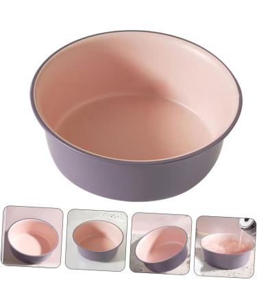 FRCOLOR Wash Basin Washbasin for Face Cleansing Kitchen Wash Tub Plastic Tubs Salon Face Cleansing Washbasin Clothes Washing Basin Foot Basin for Soaking Feet Plastic Face Cleaning Basin - Buy Online on GoSupps.com
