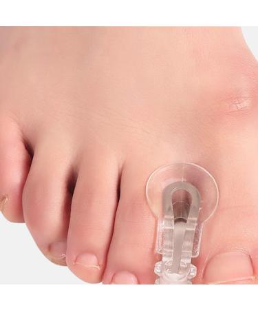 3 Pairs Healeved Nail Tools for Toe Bunions - Thumb Protector & Toe Separators - Buy Online on GoSupps.com
