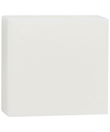 Buy Baby Powder Glycerin Soap - Eclectic Lady 4 oz Bar | Gentle Moisturizing Soap for All Skin Types - Buy Online on GoSupps.com