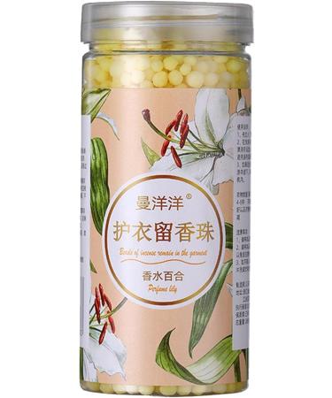 Laundry Scent Bead | Clothing Fragrance Beads 200g Scented Booster Beads for Laundry Fragrance Booster Beads for Washer Ibuger - Buy Online on GoSupps.com