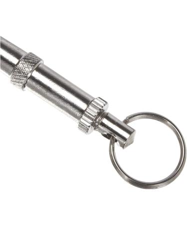 TRIXIE High Frequency Dog Whistle - Premium Steel Dog Training Tool for Effective Communication - Buy Online on GoSupps.com