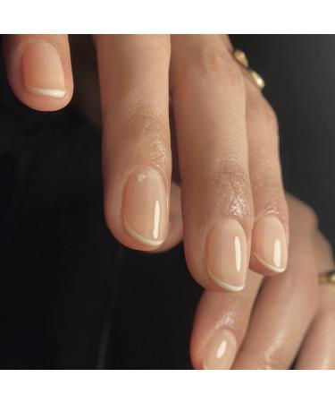 Vishine Neutral Gel Nail Polish - 16ml Nude Beige Gel Polish Translucent Nail Soak Off LED Nail Lamp Jelly Gel Polish Nail Art Gel 0.54Oz M085 M085-16ml - Buy Online on GoSupps.com