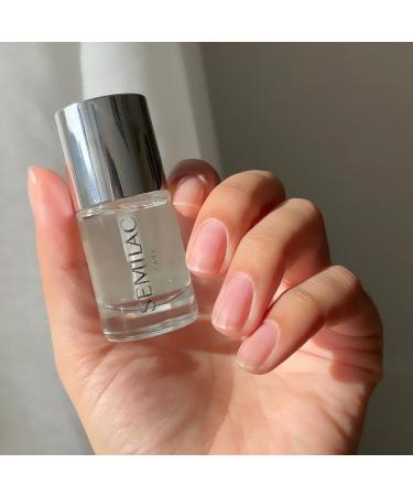 Semilac Plant Keratin Boost Apr s-shampoing durcissant pour ongles 11 ml Soin & base coat pour ongles cassants avec k ratine v g talienne renforce et r g n re - Buy Online on GoSupps.com