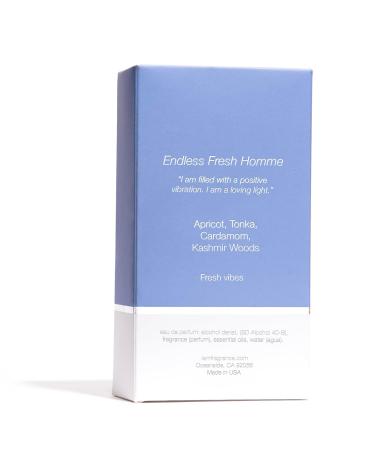 I am ENERGY Eau de Parfum - Clean Naturally Scented Womens Perfumes - A Fresh Warm Blend of Lychee and Orange with a Night Blooming Flowers Cedarwood Sandalwood and Patchouli (1.7 oz Spray Bottle) 1.7 Fl Oz (Pack of 1) Energy - Buy Online on GoSupps.com