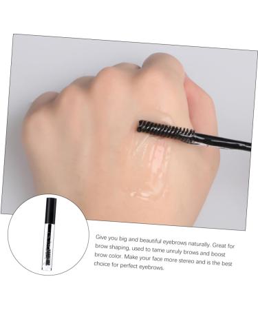 POPETPOP 2pcs Eyebrow Shaping Liquid Clear Lash Brow Eyebrow Styling Pomade Eyebrow Gel Miss Repair Raincoat - Buy Online on GoSupps.com