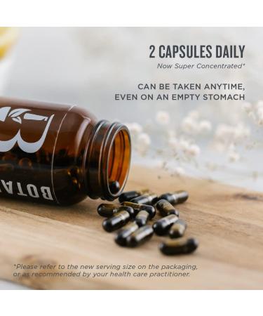 Botanica Holy Basil Liquid Capsules Helps Increase Energy & Reduce Stress Antioxidant Properties Whole Herb Formula Non-GMO Vegan and Gluten Free 60 Capsules (30 Servings) Holy Basil 60 count (Pack of 1) - Buy Online on GoSupps.com