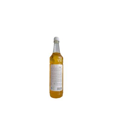 Pineapple Dessert Syrup - Seductive Delicia 1L | Versatile Sweet Agent for Creative Recipes - Buy Online on GoSupps.com