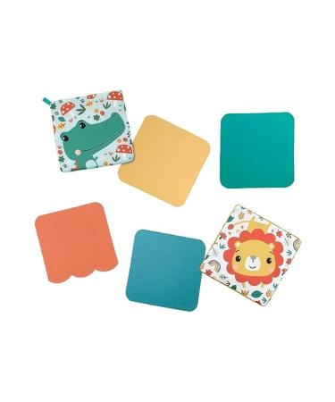 Fisher-Price 2-in-1 Baby Wipes Box | Sensory Toy for Fine Motor Skills & Development | Ages 3+ HML64 - Shop Internationally - Buy Online on GoSupps.com