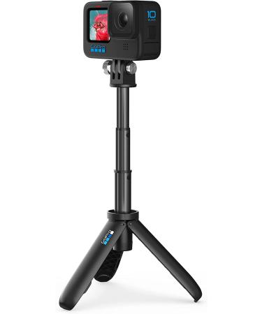 Official GoPro Shorty Mini Extension Pole Tripod for All GoPro Cameras - Buy Online on GoSupps.com