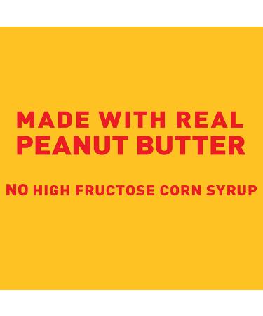 Keebler Sandwich Crackers - Cheese and Peanut Butter Snack, 11oz Tray (8 Packs) - Office and Kids Snacks - Buy Online on GoSupps.com