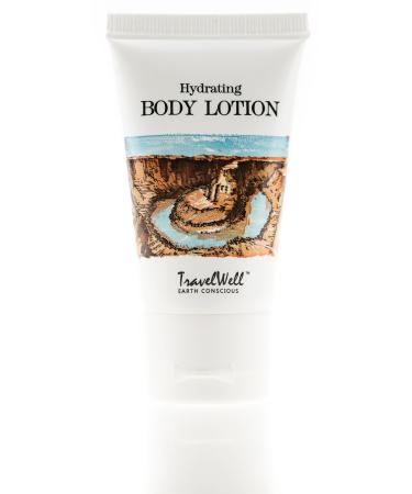 Travelwell Landscape Series Hotel Toiletries Amenities Travel Size Lotion 1.0 Fl Oz - Pack of 50 Individually Wrapped Tubes - Hotel Toiletries in Bulk - Buy Online on GoSupps.com