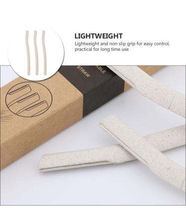 Beaupretty Eyebrow Scrapers - 6 Pack Stainless Steel Eyebrow Razors & Makeup Tools for Precise Trimming | International Shipping - Buy Online on GoSupps.com