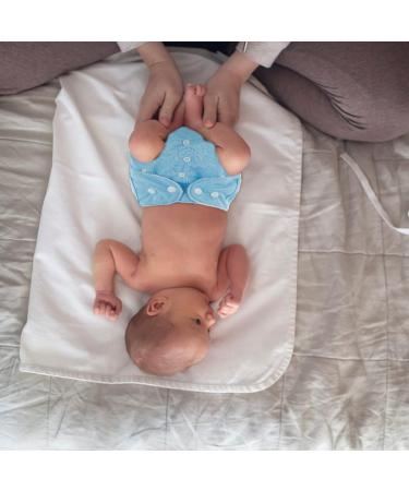 7Pcs Reusable Pocket Nappies for Babies | Washable Cloth Diapers - Multi-Color & Comfortable for Baby Boys & Girls - Buy Online on GoSupps.com