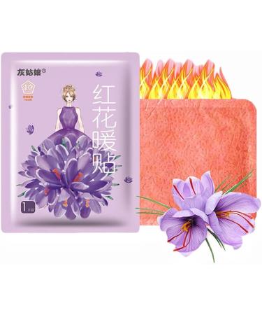 MYAMIA Warm Pads - 40pcs Adhesive Portable Heater Stickers for Body Hand & Foot - Purple | International Shipping Available - Buy Online on GoSupps.com