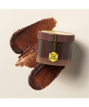 Buy Real Polish Royal Honey & Sugar - Jumbo Size 7.4oz (210g) | Premium Quality for Natural Beauty & Health - Buy Online on GoSupps.com