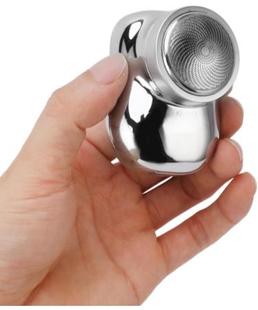 Mini Electric Beard Trimmer - Portable Professional Men s Clipper for Home & Travel - High Motor Performance - Buy Online on GoSupps.com